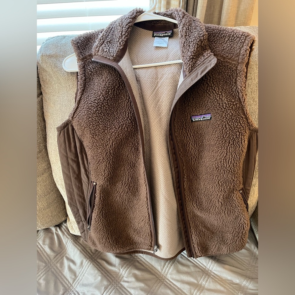 Patagonia Vest